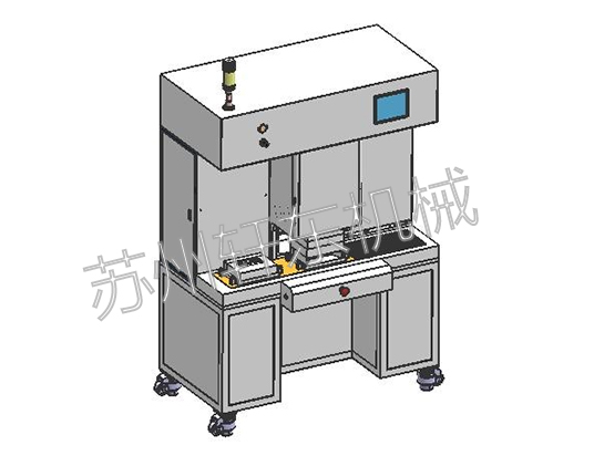雙工位低壓注塑設備(側式進膠)XD800L
